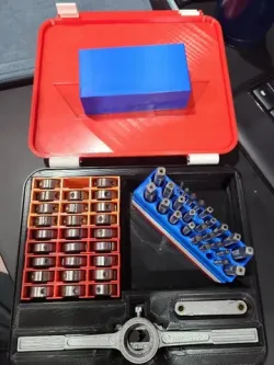 Tap & Die case