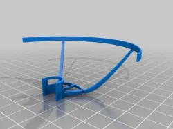 Tello drone propeller guard v3