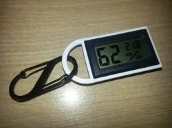 Temperature & Humidity Sensor Clip