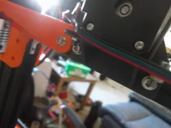Tevo Titan Top Mount Support