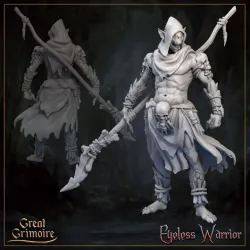 The Eyeless