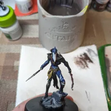 The Faceless Hunter