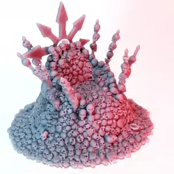 Throne of Skulls
