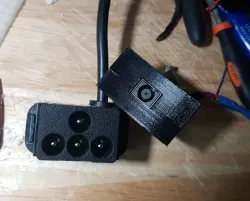Thrustmaster t300 - Power Supply MOD