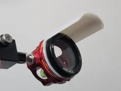 Topoint compound scope hood