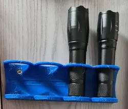 Torch wall holders (Various sizes)