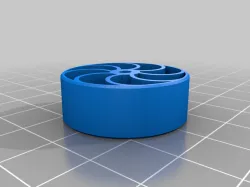TPU Wheel