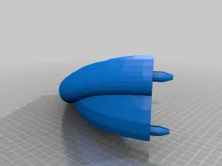 Turtle Roomba Shell - Printable