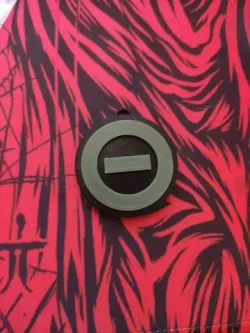 Type O Negative Keychain