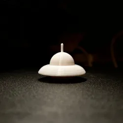 UFO Extruder Knob