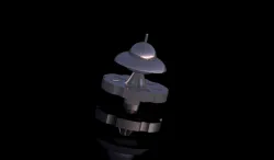 UFO Extruder Knob