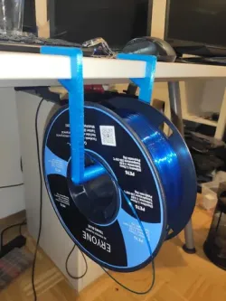Under Table Spool holder