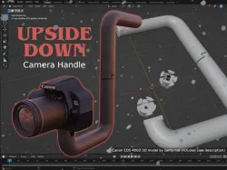 Upside Down Camera Handle