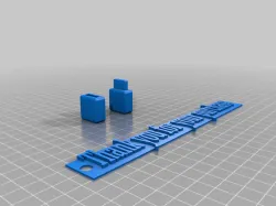 USB tester / fidget 