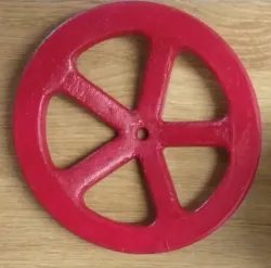Valve knob