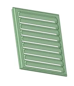 VENT Cover