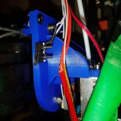 Vertical X Carriage (w/ eccentric nut)