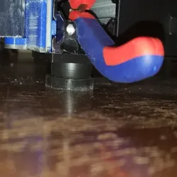 Vibration Dampening Sorbothane Disc Foot Mounts for Ender 3