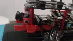 Vista unit + camera mount