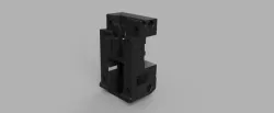 Voron CW2 Carrier with Klicky