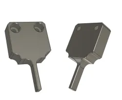VYPER Z-Stops for 5mm Bed Plate