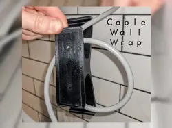 Wall Cable Wrap