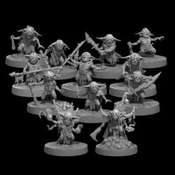 Wasteland Goblin Tribe