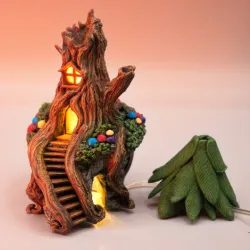 Woodland Shelter