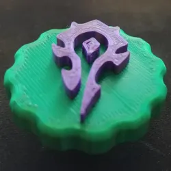 World Of Warcraft - Horde Extruder Knob