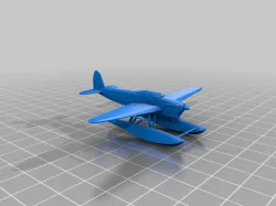 WW2 Floatplanes and Flying Boats - Micro Scale