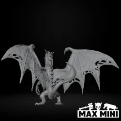 Zombie Dragon