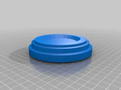 110 mm clay pigeon
