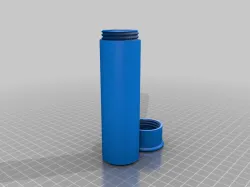 130mm Shotgun Shell Cigarette Case
