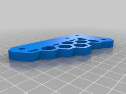 2020 Honeycomb Corner Bracket for FT5