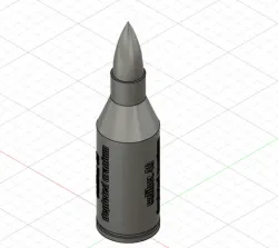 46mm round
