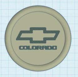 chevy colorado 3d print | Page 1 | STLFinder