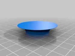 Air Brush Turn Table (turntable) / Lazy Susan (lazysusan)