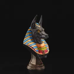 Anubis Bust