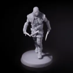 Anumundr - The Stalker