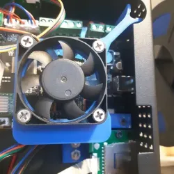 Anycubic Mega / S Fan Mount