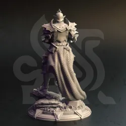 Arcane Paladin - Teverys