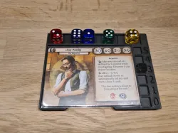 Arkham Horror LCG Player Boards For Dice