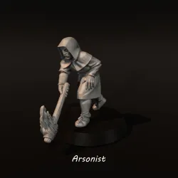Arsonist