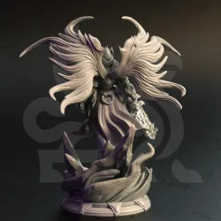 Ascended Angelic Paladin - Zyril