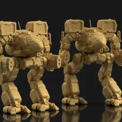 B Box Bundle for Battletech