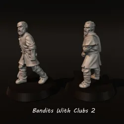 Bandits With Clubs 2