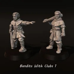 Bandits With Clubs