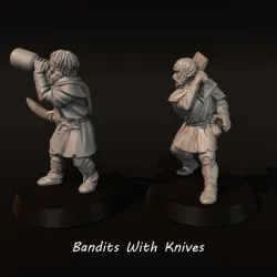 Bandits With Knives