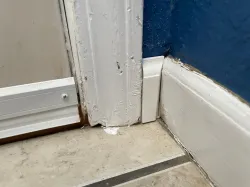 Baseboard Trim Repair (Remix)