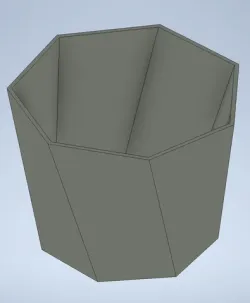 Basic Flower Pot